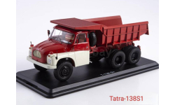Tatra-138S1 самосвал