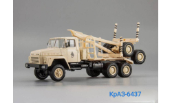 КрАЗ-6437