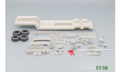 Полуприцеп 5Т-58