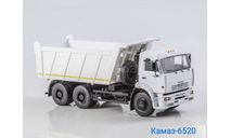 КАМАЗ-6520, масштабная модель, Start Scale Models (SSM), scale43