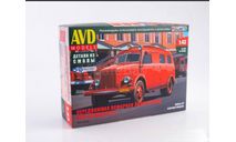 ППЛ (51), масштабная модель, ГАЗ, AVD Models, 1:43, 1/43