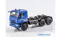 KAMAZ-65225 рестайлинг, масштабная модель, КамАЗ, Start Scale Models (SSM), scale43