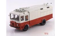ТГ-3, масштабная модель, Автоистория (АИСТ), scale43