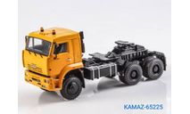 КАМАЗ-65225, масштабная модель, Start Scale Models (SSM), scale43