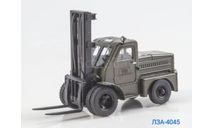 ЛЗА-4045, масштабная модель, scale43