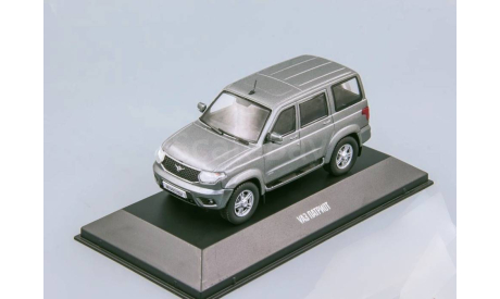 УАЗ Патриот, масштабная модель, scale43