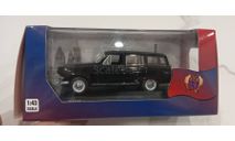 Gaz volga m22, масштабная модель, ГАЗ, IST Models, scale43