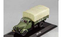 Зис-150, масштабная модель, DiP Models, 1:43, 1/43