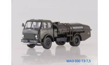 Маз-500 ТЗ-7,5, масштабная модель, Наш Автопром, 1:43, 1/43