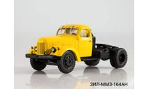 ЗИЛ-ММЗ-164АН, масштабная модель, Автоистория (АИСТ), scale43