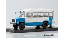 Кавз-3976, масштабная модель, Start Scale Models (SSM), 1:43, 1/43