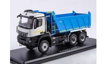 КАМАЗ-65952 металл, масштабная модель, Start Scale Models (SSM), scale43
