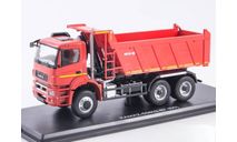 KAMAZ-65802-87 (S5), масштабная модель, КамАЗ, Start Scale Models (SSM), scale43