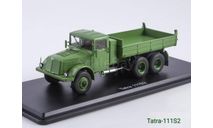 Tatra-111S2, масштабная модель, Start Scale Models (SSM), scale43