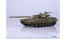 Т-72Б, масштабные модели бронетехники, scale43