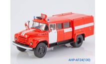 АНР-АГ-24(130), масштабная модель, Автоистория (АИСТ), scale43, ЗИЛ