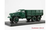 Studebaker US6 U3, масштабная модель, Start Scale Models (SSM), scale43