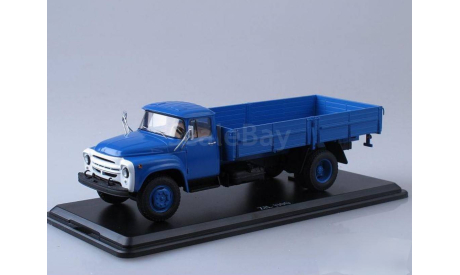 ЗИЛ-130Г, масштабная модель, Start Scale Models (SSM), scale43