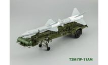 Тзм пр-11ам, масштабная модель, DiP Models, scale43
