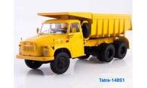 Tatra-148S1, масштабная модель, Автоистория (АИСТ), scale43