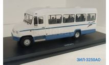 ЗИЛ-3250АО, масштабная модель, ModelPro, scale43