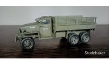 Studebaker, масштабная модель, scale43