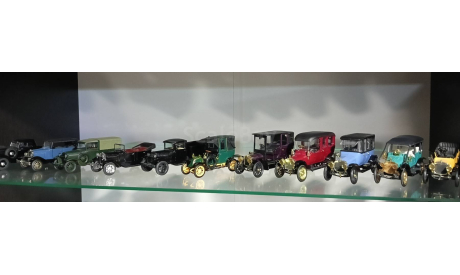 Руссо балты и другие, масштабная модель, scale43