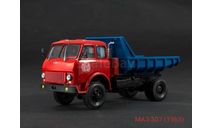 МАЗ-507 (1963), масштабная модель, Наш Автопром, scale43