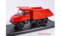 Tatra-T163 Ямал, масштабная модель, Start Scale Models (SSM), 1:43, 1/43