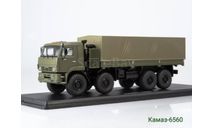 Камаз-6560, масштабная модель, Start Scale Models (SSM), scale43