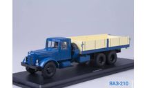 ЯАЗ-210, масштабная модель, Start Scale Models (SSM), scale43