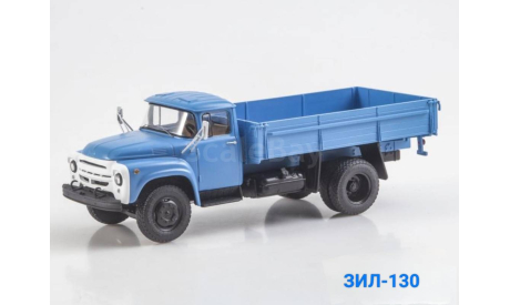 ЗИЛ-130, масштабная модель, Start Scale Models (SSM), scale43