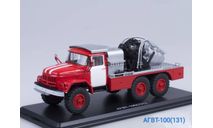 АГВТ-100(131), масштабная модель, ЗИЛ, Start Scale Models (SSM), scale43