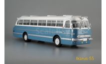 Ikarus-55, масштабная модель, Classicbus, scale43