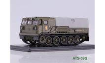 ATS-59G, масштабная модель, Premium Classixxs, scale43