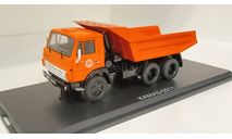 КАМАЗ-5511, масштабная модель, Start Scale Models (SSM), scale43
