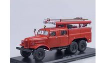 ПМЗ-27 (157К), масштабная модель, ЗИЛ, Start Scale Models (SSM), 1:43, 1/43