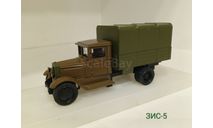 Зис-5, масштабная модель, ЛОМО-АВМ, 1:43, 1/43