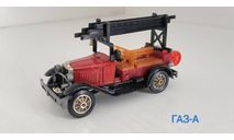 ГАЗ-А, масштабная модель, Агат/Моссар/Тантал, scale43
