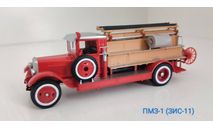 ПМЗ-1 (Зис-11), масштабная модель, Norev/DeAgostini, 1:43, 1/43