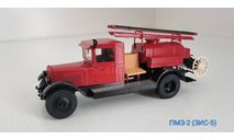 Зис-5 ПМЗ-2, масштабная модель, scale43