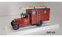 Зис-44, масштабная модель, Miniclassic, 1:43, 1/43