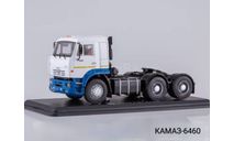КАМАЗ-6460, масштабная модель, Start Scale Models (SSM), scale43
