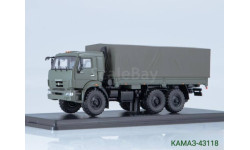 КАМАЗ-43118