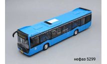 нефаз 5299, масштабная модель, scale43, КамАЗ