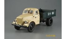 ГАЗ-93Б, масштабная модель, DiP Models, 1:43, 1/43