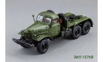 Зил-157КВ, масштабная модель, DiP Models, scale43