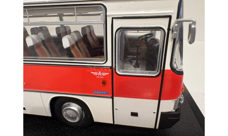 Икарус 250.58 (1981) Совтрансавто от Classicbus, масштабная модель, scale43, Ikarus