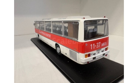 Икарус 250.58 (1981) Совтрансавто от Classicbus, масштабная модель, scale43, Ikarus