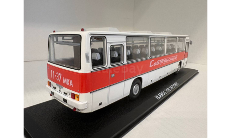 Икарус 250.58 (1981) Совтрансавто от Classicbus, масштабная модель, scale43, Ikarus